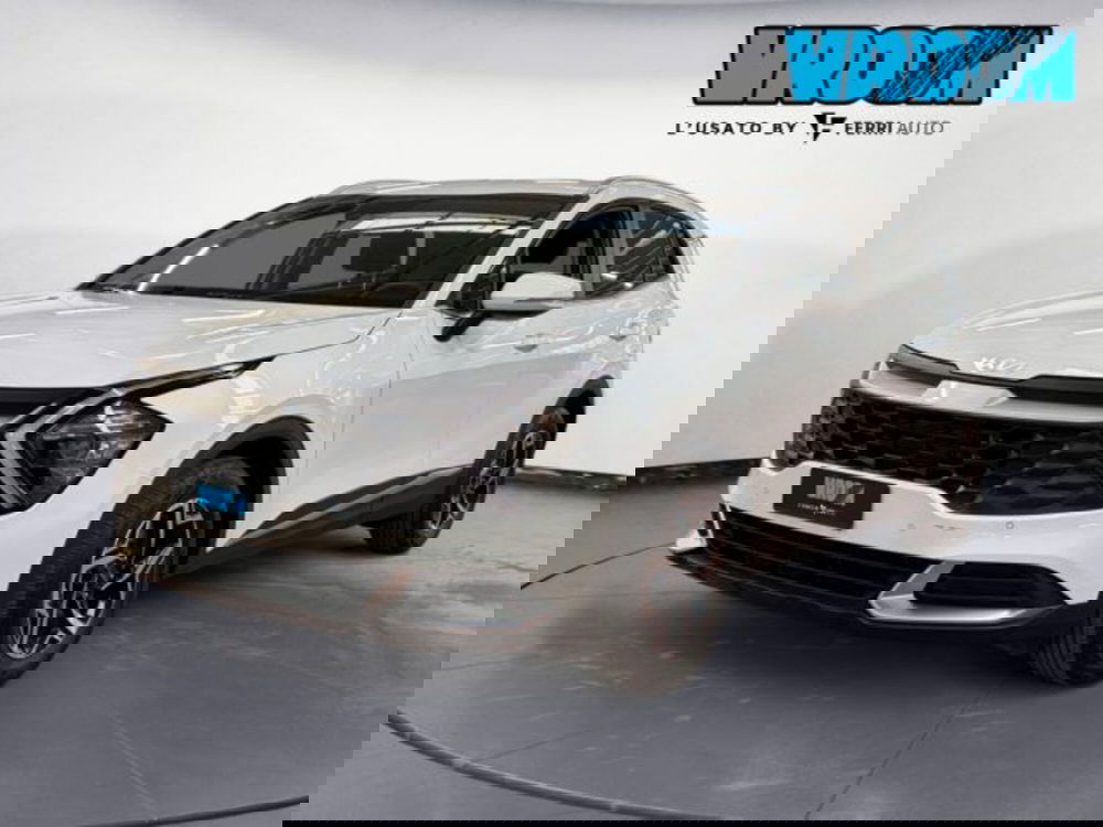 Kia Sportage usata a Udine