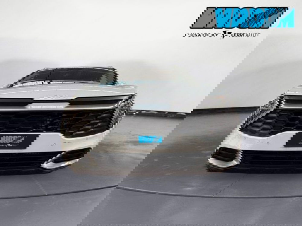 Kia Sportage usata a Udine (2)