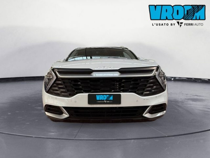 Kia Sportage usata a Udine (3)