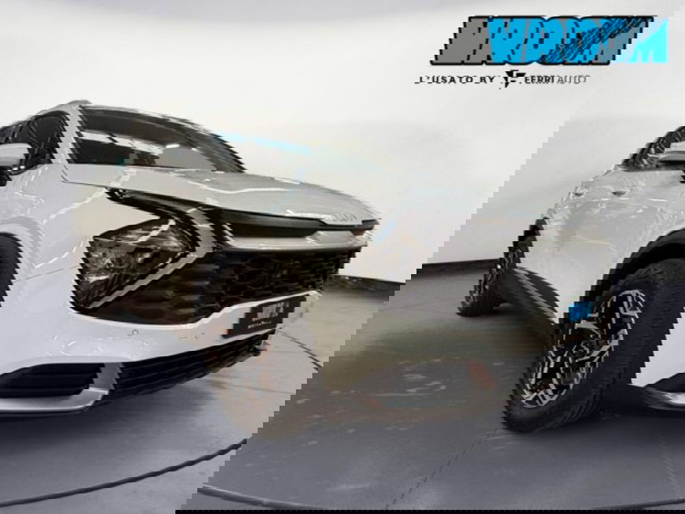 Kia Sportage usata a Udine (3)