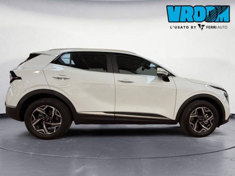 Kia Sportage usata a Udine (5)