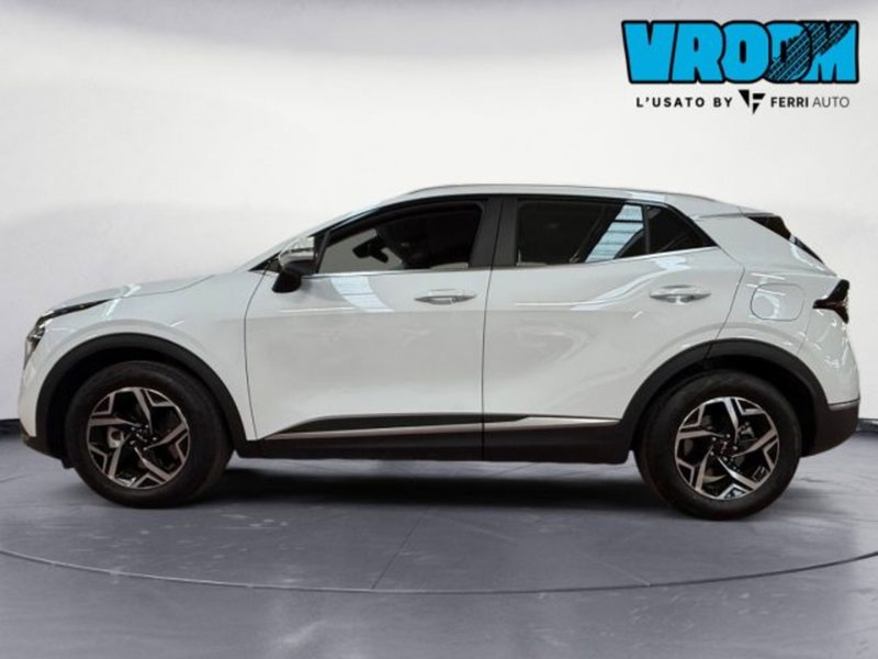 Kia Sportage usata a Udine (6)