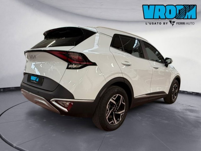 Kia Sportage usata a Udine (7)