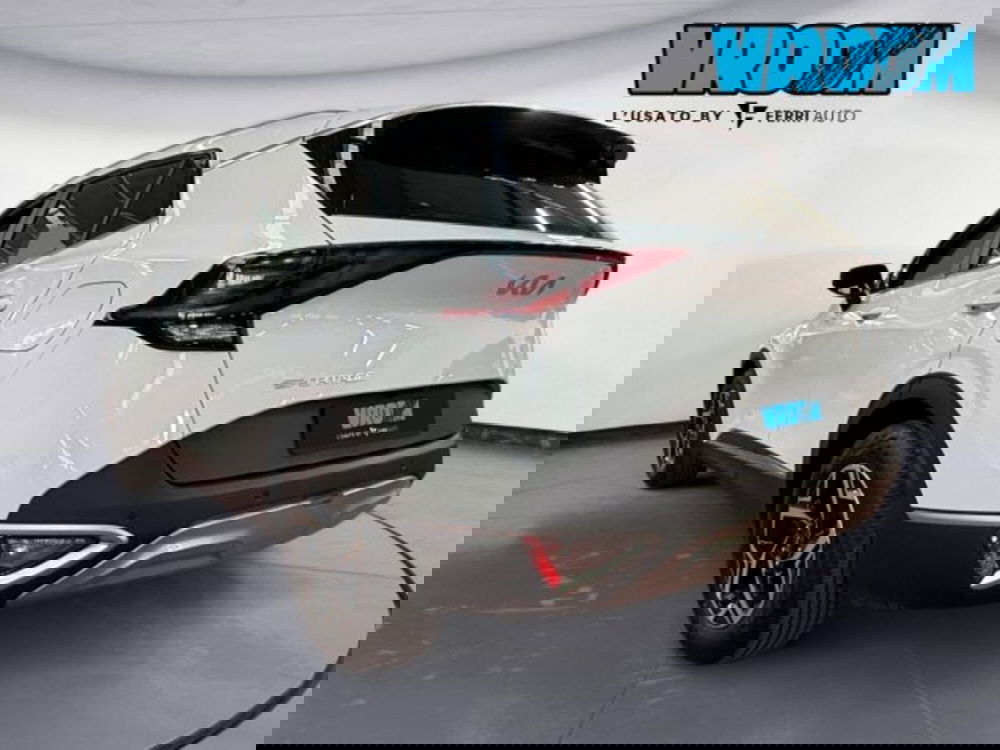 Kia Sportage usata a Udine (8)