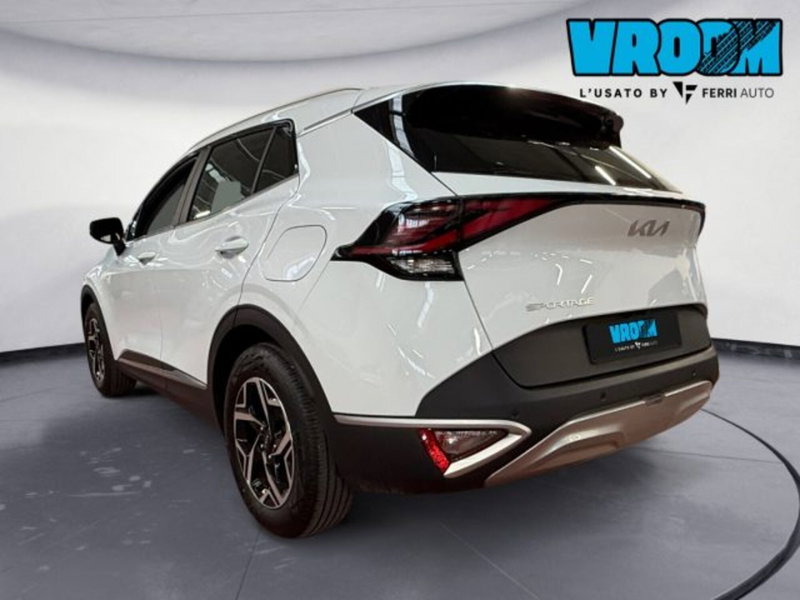 Kia Sportage usata a Udine (9)