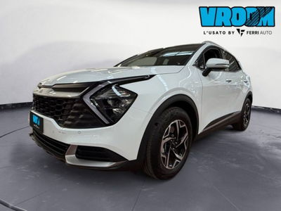 Kia Sportage 1.6 crdi mhev Business dct del 2025 usata a Tavagnacco