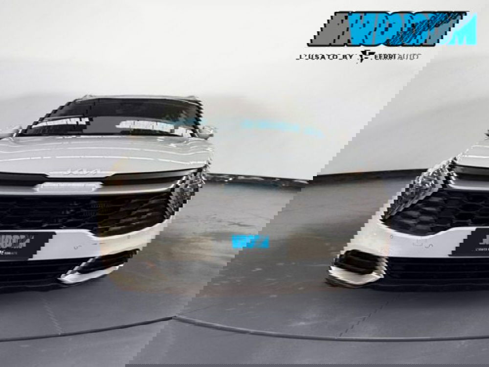 Kia Sportage usata a Udine (2)