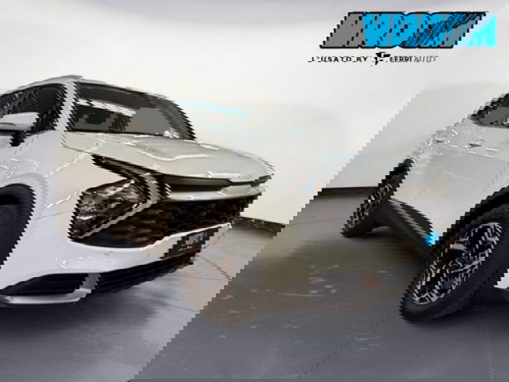 Kia Sportage usata a Udine (3)