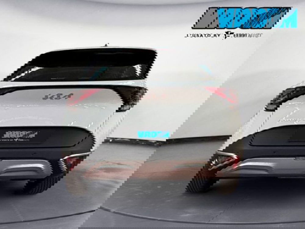 Kia Sportage usata a Udine (7)