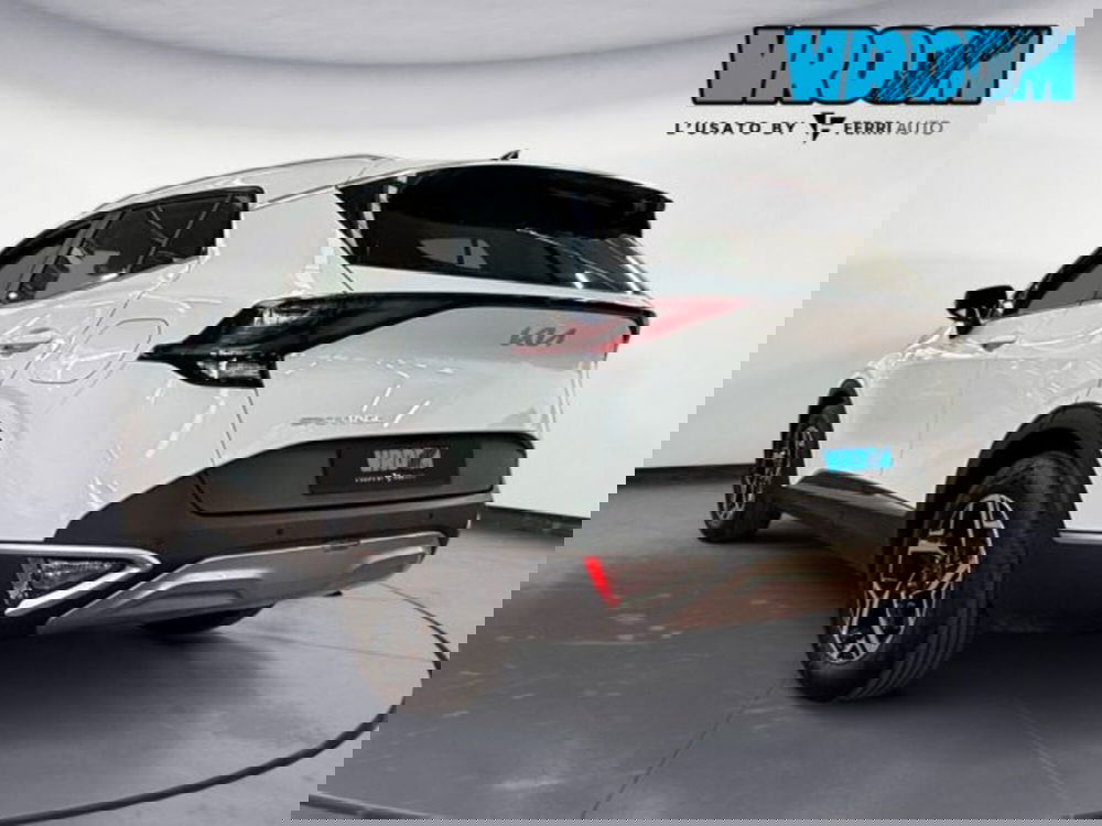 Kia Sportage usata a Udine (8)