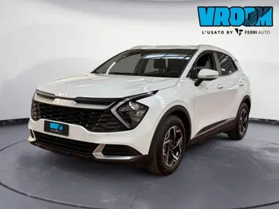 Kia Sportage 1.6 crdi mhev Business dct del 2025 usata a Tavagnacco