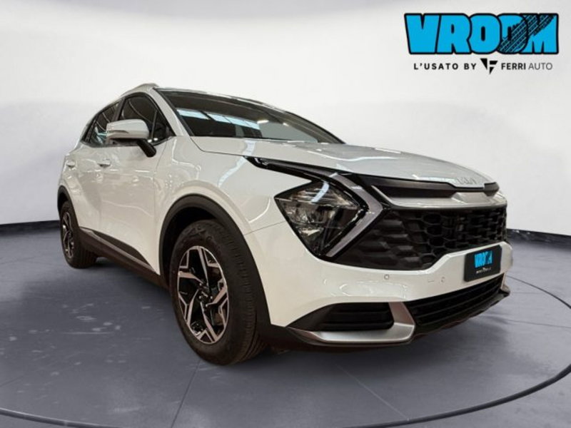 Kia Sportage usata a Udine (3)