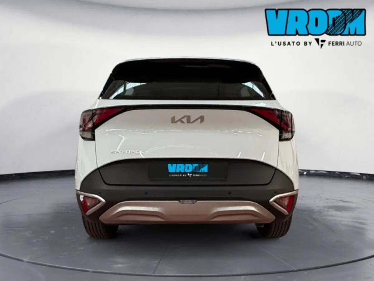 Kia Sportage usata a Udine (8)