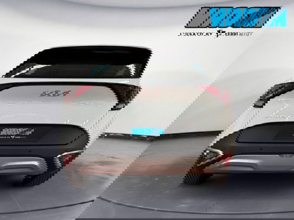 Kia Sportage usata a Udine (7)