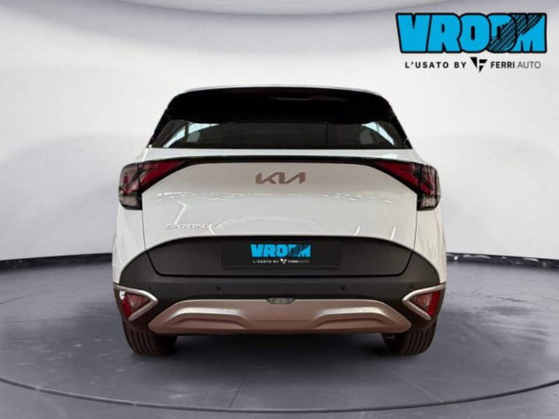 Kia Sportage usata a Udine (7)