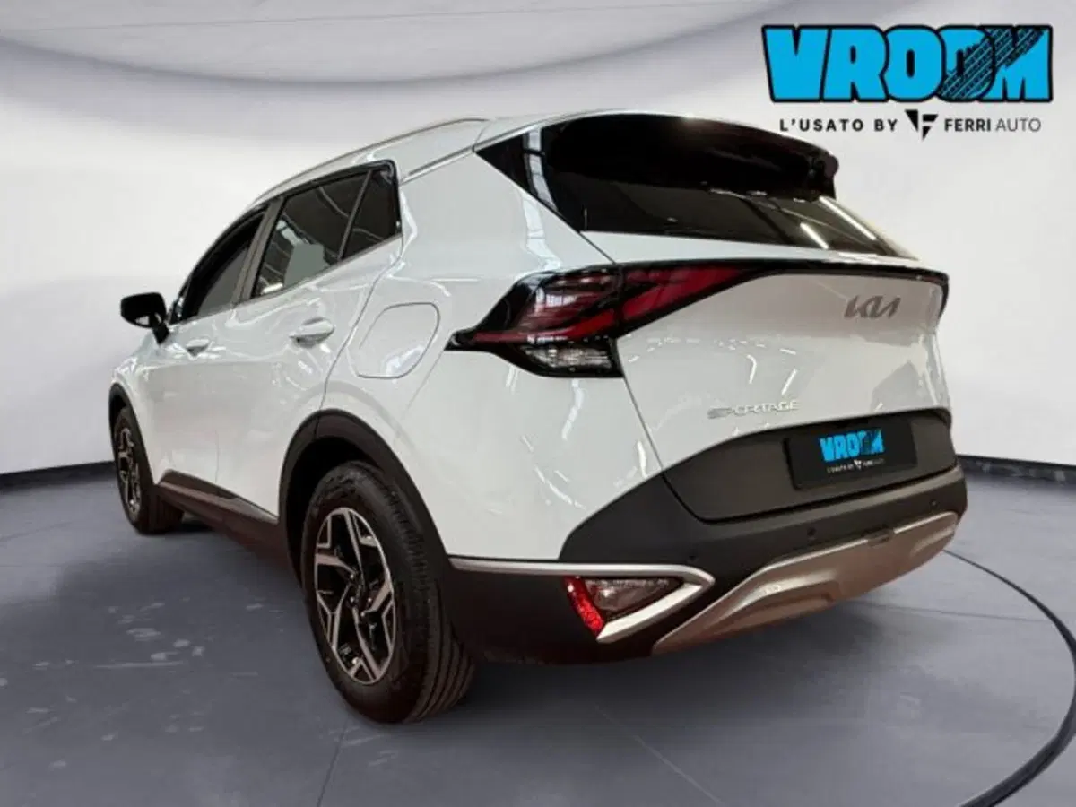 Kia Sportage usata a Udine (9)