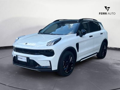 Lynk &amp; Co 01 01 1.5 td phev nuova a Tavagnacco