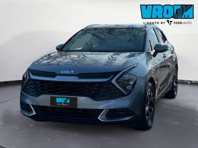 Kia Sportage 1.6 TGDi MHEV Style del 2022 usata a Tavagnacco