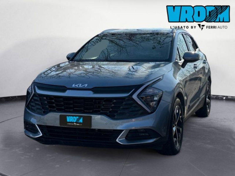 Kia Sportage usata a Udine