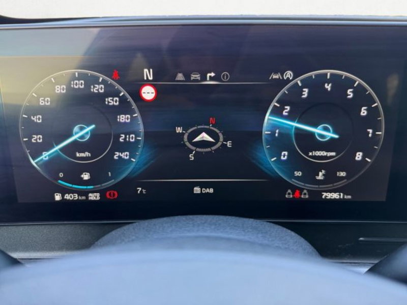 Kia Sportage usata a Udine (10)