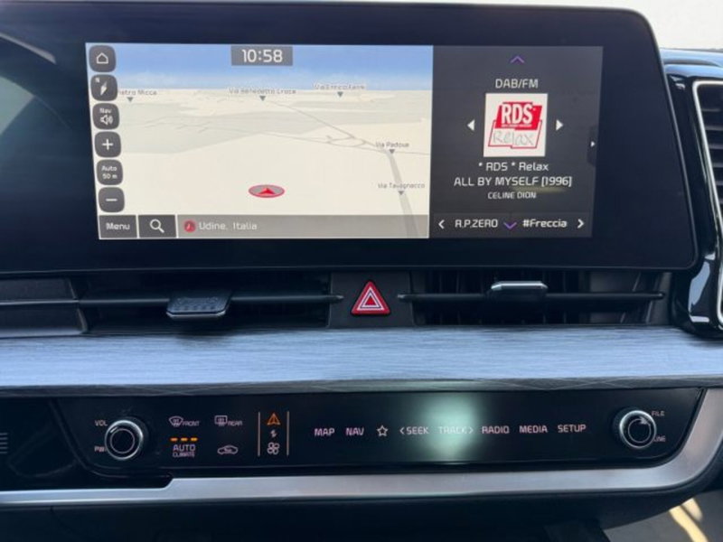 Kia Sportage usata a Udine (11)