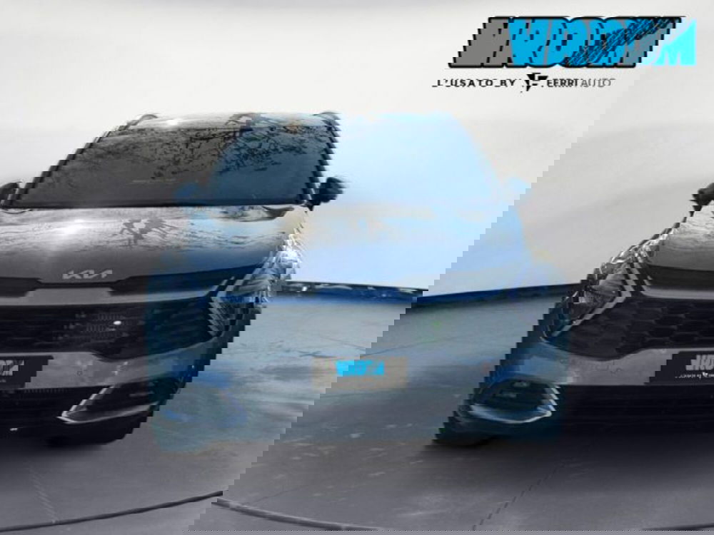 Kia Sportage usata a Udine (2)