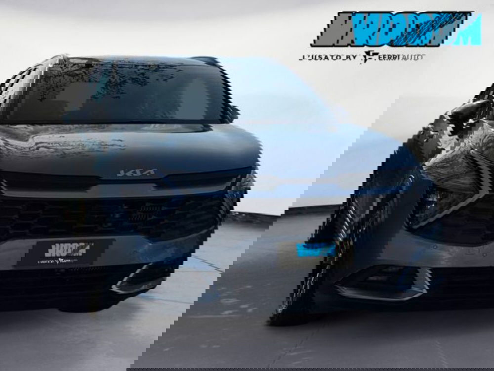 Kia Sportage usata a Udine (3)