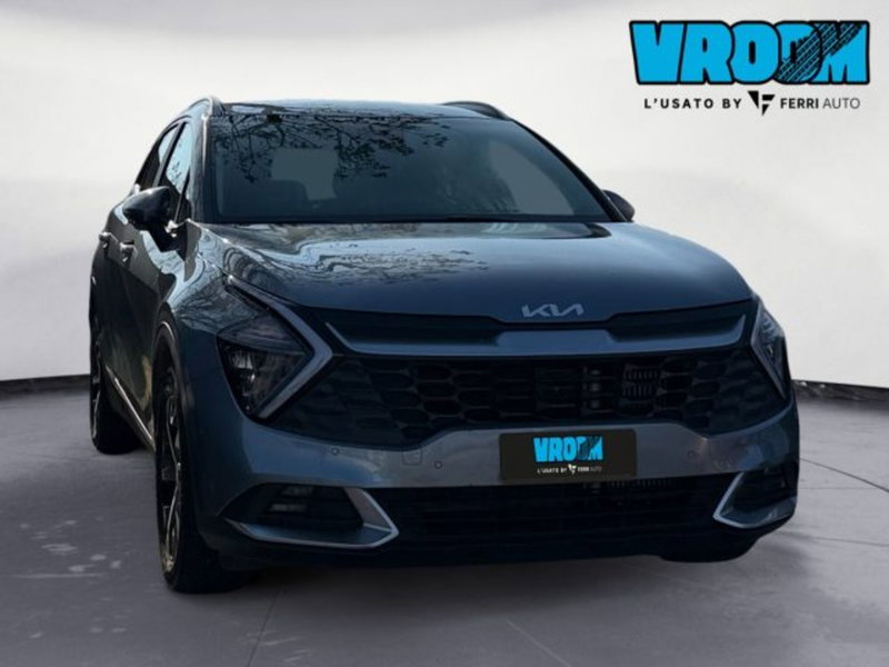 Kia Sportage usata a Udine (3)