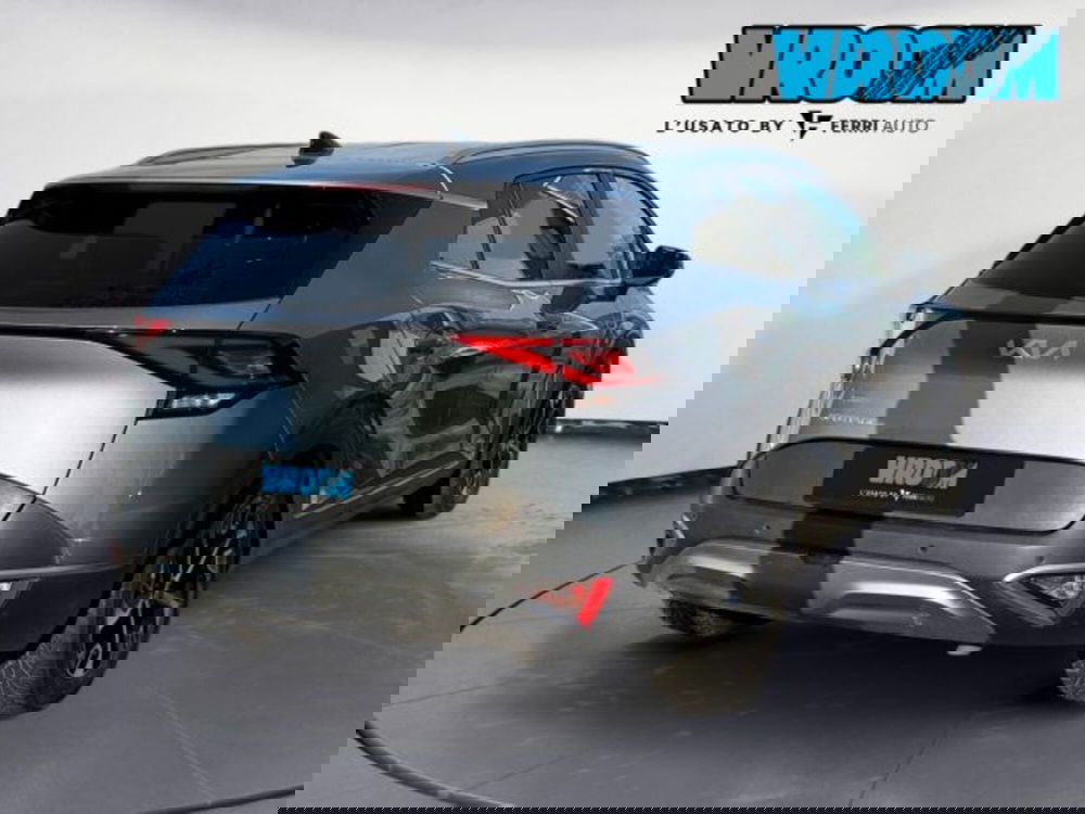 Kia Sportage usata a Udine (4)