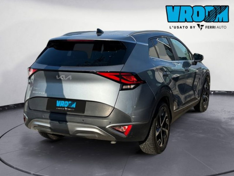 Kia Sportage usata a Udine (4)