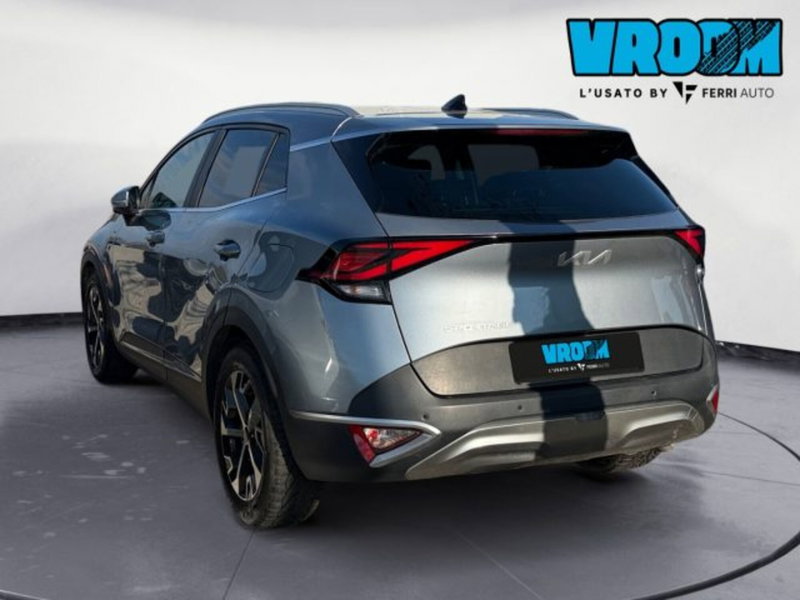 Kia Sportage usata a Udine (5)