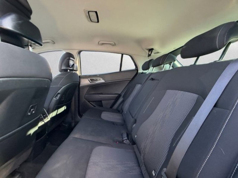 Kia Sportage usata a Udine (8)