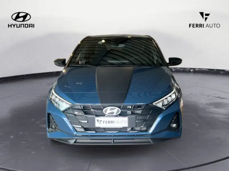 Hyundai i20 nuova a Udine (2)