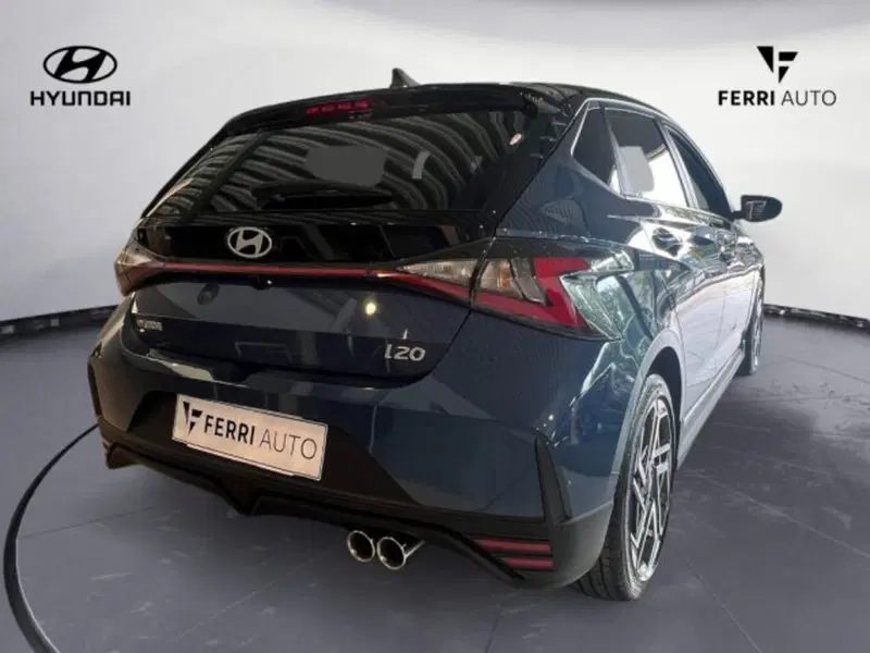 Hyundai i20 nuova a Udine (4)