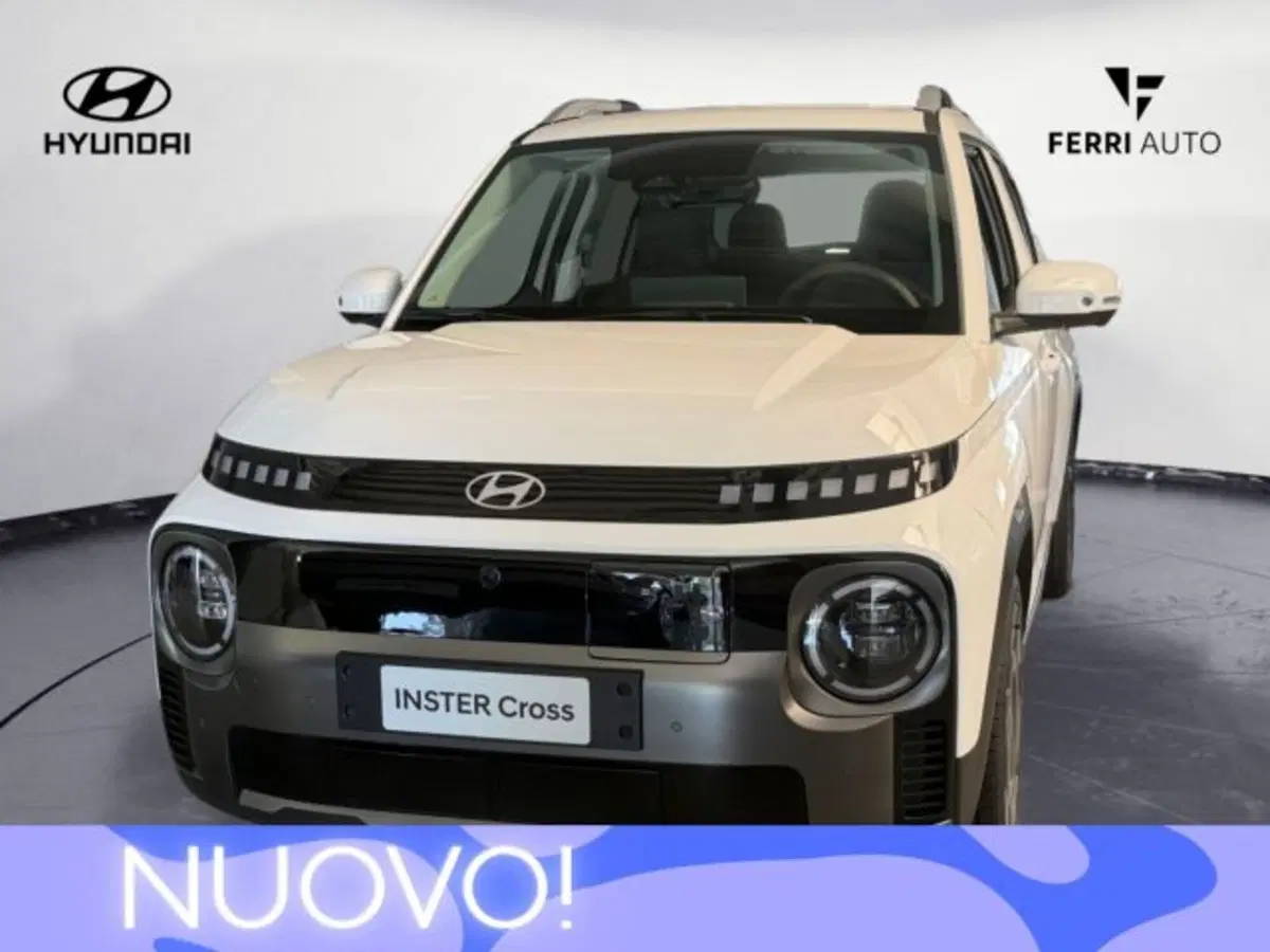 Hyundai Inster nuova a Udine