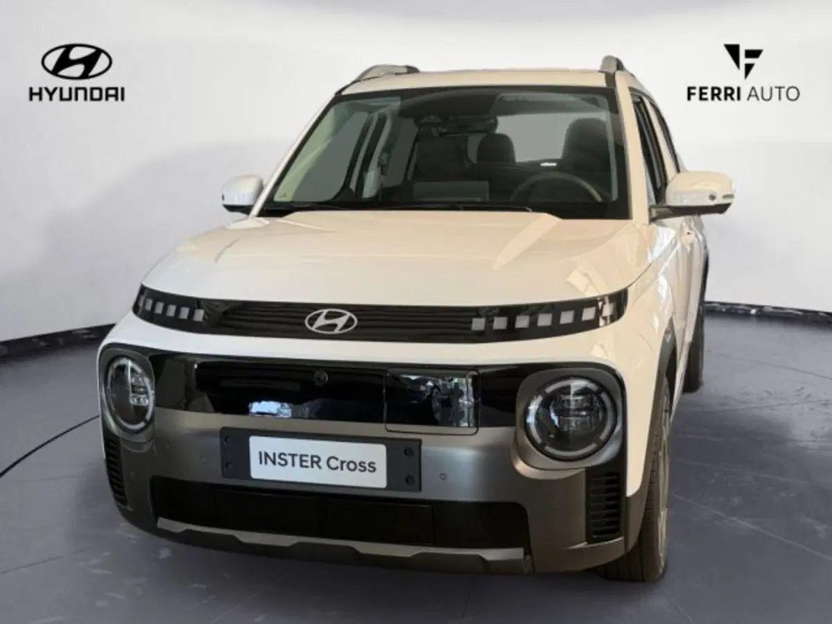 Hyundai Inster nuova a Udine (2)