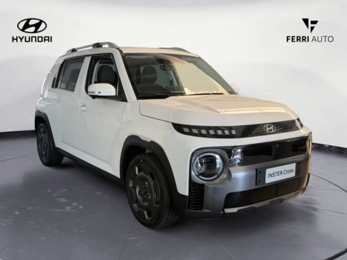 Hyundai Inster nuova a Udine (4)