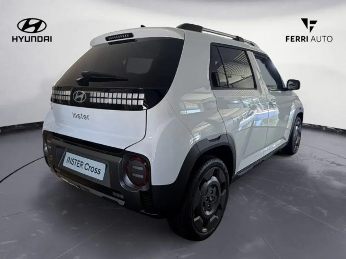 Hyundai Inster nuova a Udine (5)