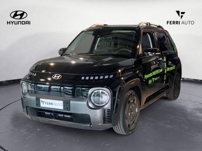 Hyundai Inster Cross 49kWh nuova a Tavagnacco