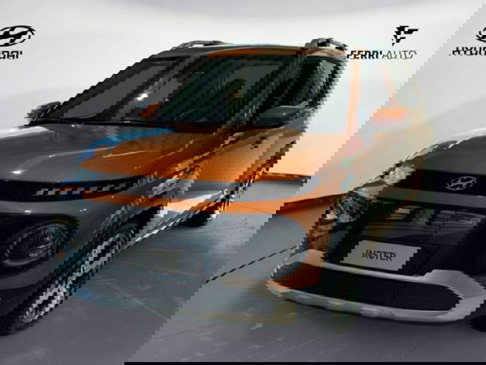 Hyundai Inster nuova a Udine