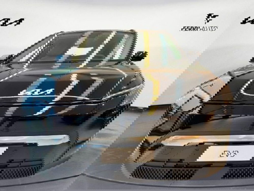 Kia EV3 nuova a Udine (2)