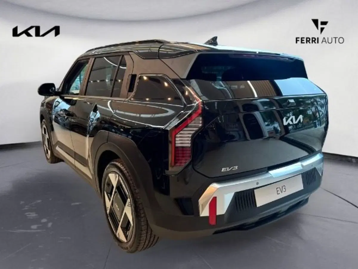 Kia EV3 nuova a Udine (7)