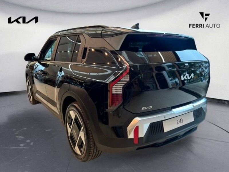 Kia EV3 nuova a Udine (6)