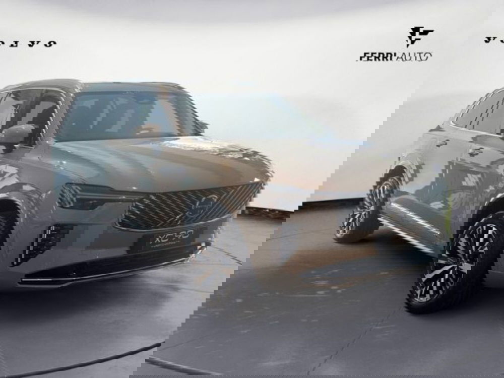 Volvo XC90 nuova a Udine (3)