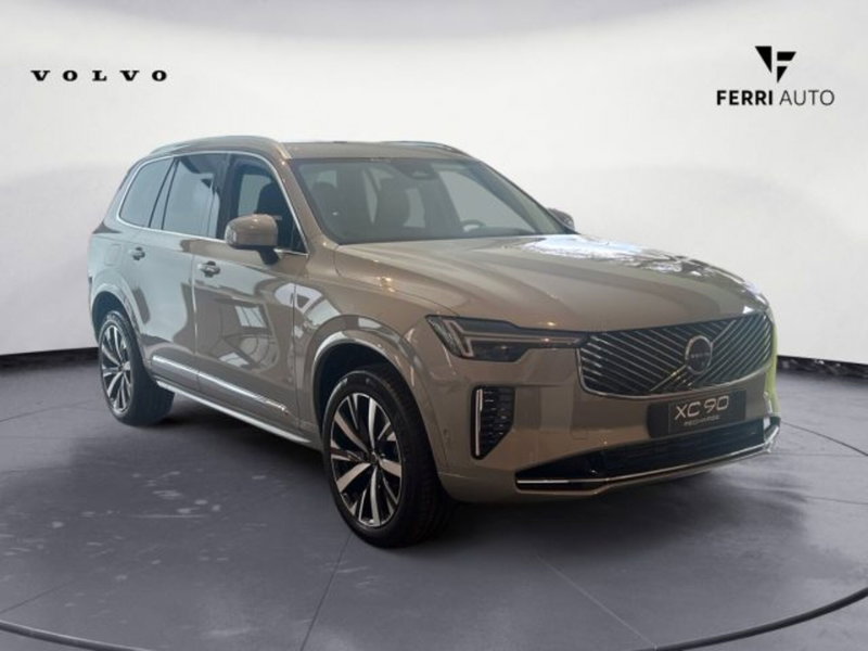 Volvo XC90 nuova a Udine (3)