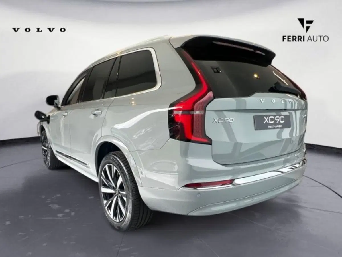 Volvo XC90 nuova a Udine (5)
