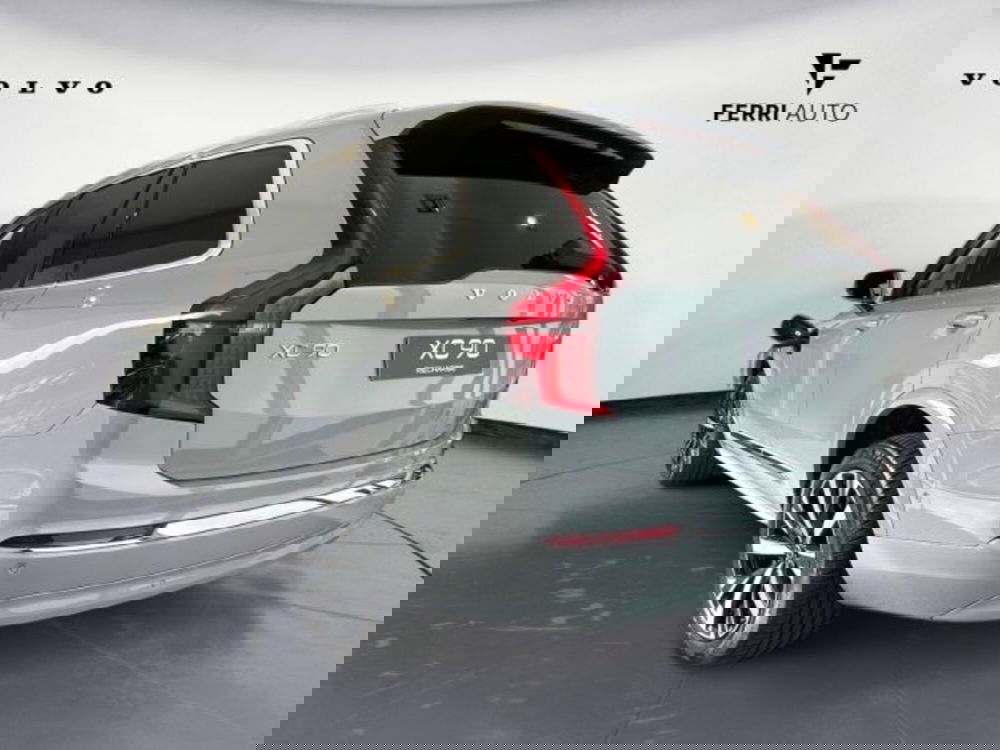 Volvo XC90 nuova a Udine (4)