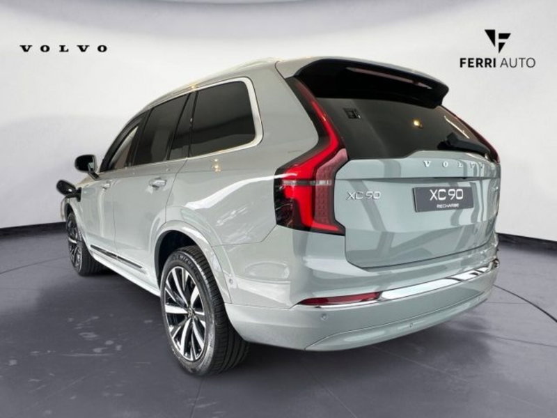 Volvo XC90 nuova a Udine (4)