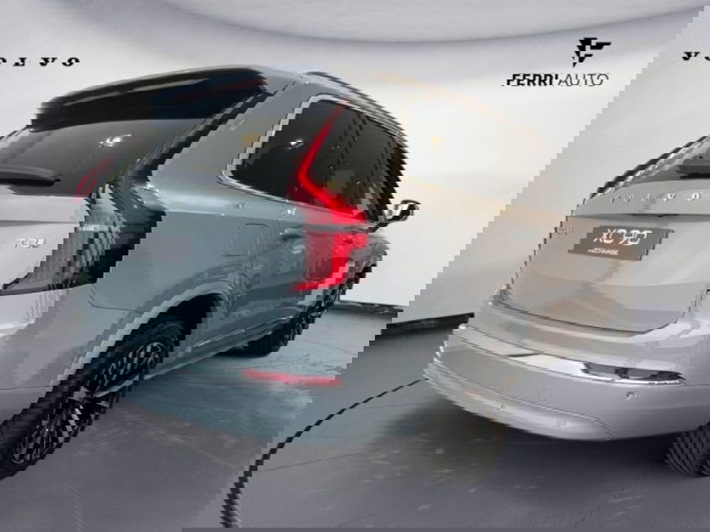 Volvo XC90 nuova a Udine (5)