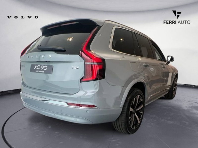 Volvo XC90 nuova a Udine (5)